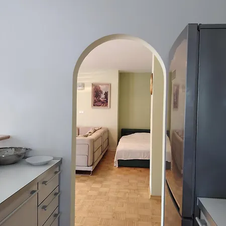 Oasis Apartament